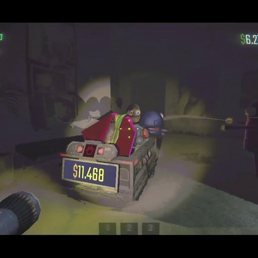 Groan Puppet - Repo Short