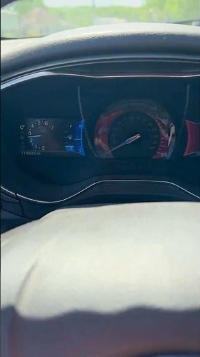 2014 Ford Fusion Titanium AWD 0-60 (Better Run)