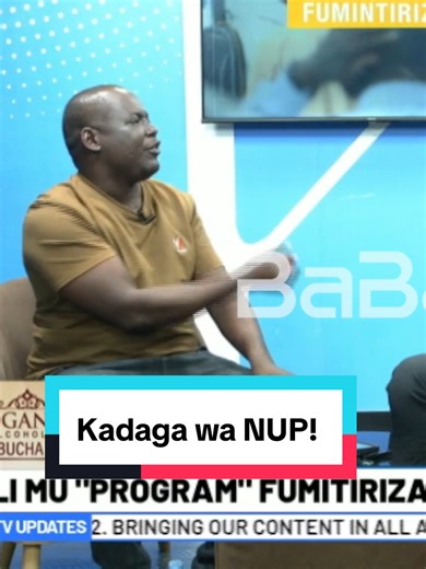Kadaga wa NUP: Success in Busoga Elections