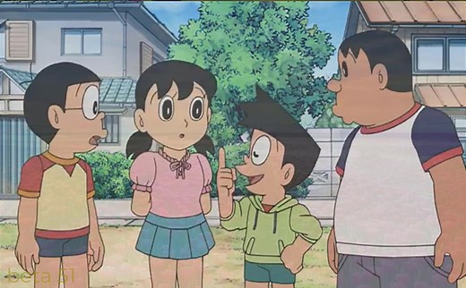 ドラえもんの魅力的な展開とキャラクター