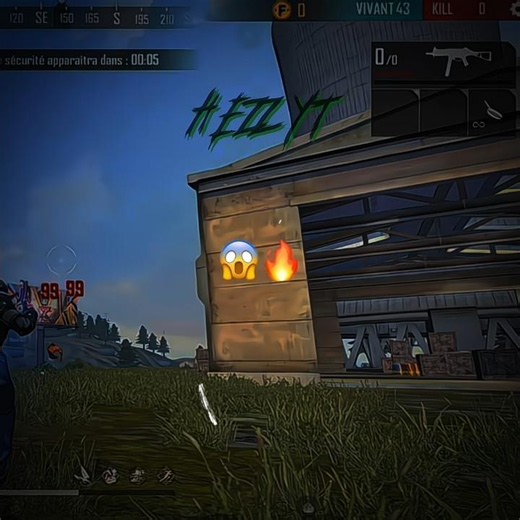 فري فاير 🔥: The Art Of Aimbot — عندما يصبح التصويب فنًا 🎯🔥