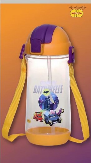 BPA-Free Water Bottle for Daily Use 💧