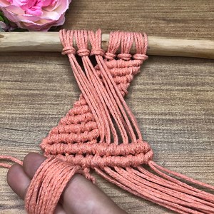 Macrame Tutorial for The Beginners | Knitting Fashion