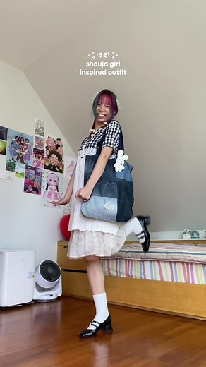 Shoujo Girl Outfits: Fashion Inspiration & Style Ideas