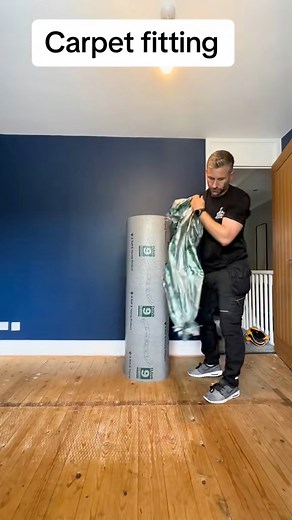 49K views · 109 reactions | Carpet fitting is my least favourite flooring todo, however of course i still do it as and when customers ask me to . . . What’s your least favourite flooring to fit? #Flooring #carpet #flooringinstallation | Floor Ninja Ltd | Facebook