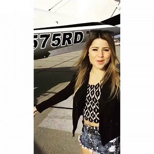 133K views · 11K reactions | Fun times flying with @letsjetsmarter #readyjetgo #jetsmarter  | Leticia Bufoni | Facebook