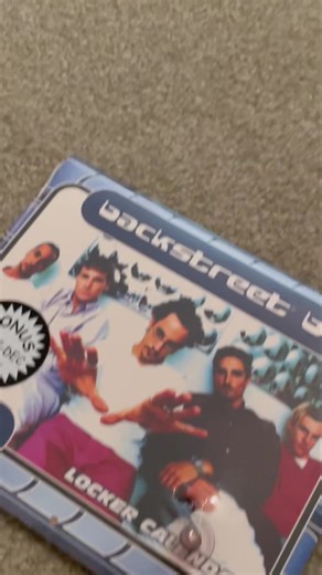 18 reactions | Backstreet Boys Merch Flashback Back in 2001, I...