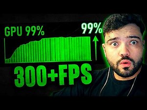HOW TO INCREASE GPU USAGE THE RIGHT WAY 2026! REDUCING STUTTERS, INCREASING FPS!