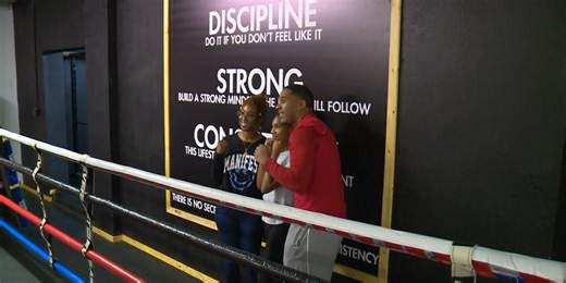 Boxing program teaches kids techniques and powerful life skills