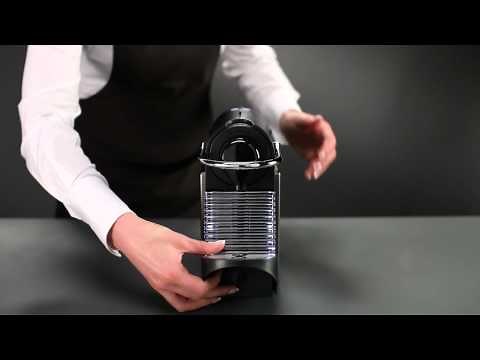 Nespresso Pixie: Bedienhinweise