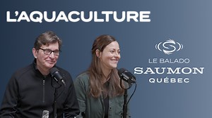 L'AQUACULTURE Une pratique à haut risque pour les écosystèmes 🐟⚠️ 🎙️ Écoutez cet épisode dès maintenant sur toutes les plateformes : https://saumonquebec.podbean.com Dans cet épisode, nous recevons Charles Cusson, directeur des programmes au Québec pour la Fédération du saumon atlantique (ASF), et Alexandra Déry, biologiste, pour explorer les multiples enjeux liés à l’aquaculture au Canada. Cette pratique répandue soulève de sérieuses préoccupations environnementales, notamment en ce qui conce