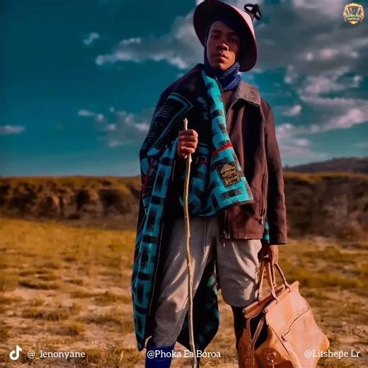 Sesotho Fashion Trends: Yena e Drop Neng Athe?