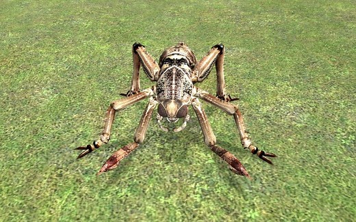 【GMOD】无伤刀杀 瘟疫爬虫《生化危机》