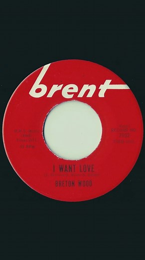 I want Love - Brenton Wood #chicano #fyp #fypシ #foryoupage #throwback #vintage #oldies #soul #lover #love #brentonwood