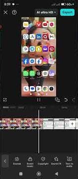 How to Edit Videos on Android Using CapCut | Step-by-Step Beginner Tutorial (2025)