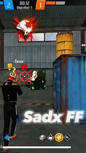 #shadow #Sadx FF #free fire
