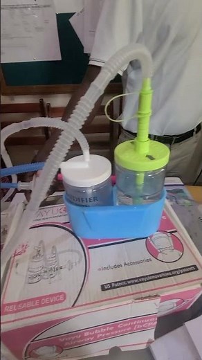 🌬️ How to Administer Nebulization
