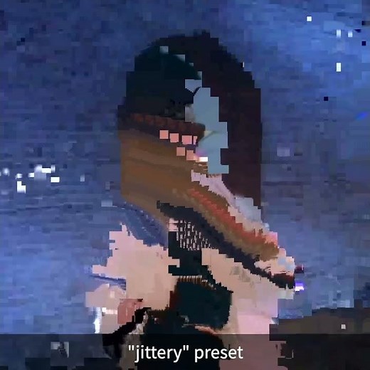 vdcrpt Preset Demo