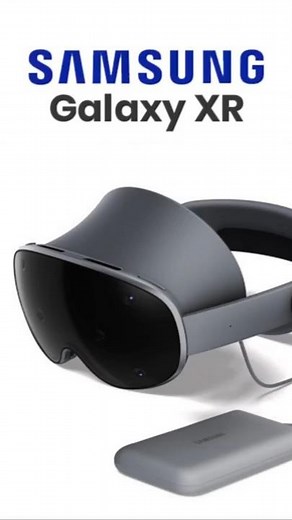 Samsung Galaxy XR Next Gen Mixed Reality Phone!