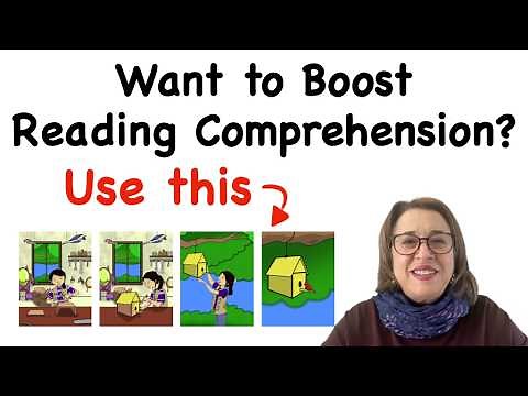 How to Use Picture Story Sequences to Boost Reading Comprehension