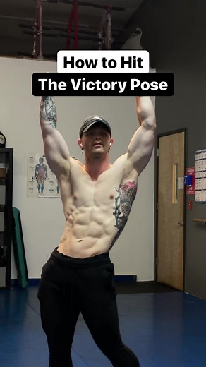 Mastering the Victory Pose: A Simple Guide
