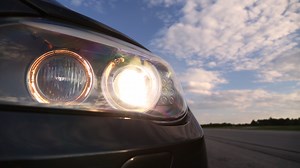 Night-vision Technology in Cars Protects Pedestrians