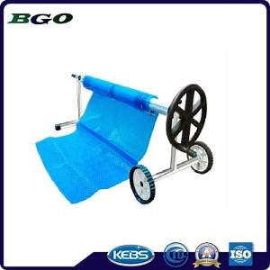 [Hot Item] Stainless Steel Swimming Pool Solar Roller