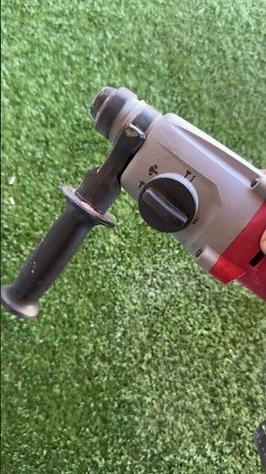 Milwaukee M18 Rotary Hammer