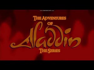 The Adventures of Aladdin: The Series - Opening Title