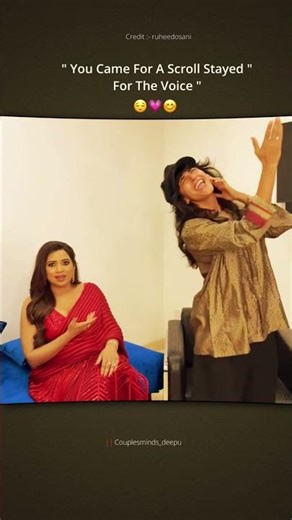 Hum Tere Pyar Mein 😌💗 || Viral Vioce Note || Couples Minds
