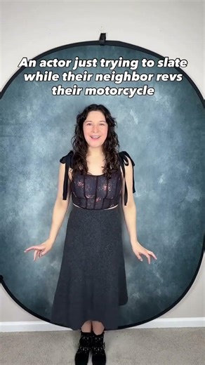 Idk why the editing made me sound like a chipmunk but actor problems. 🎬🎥