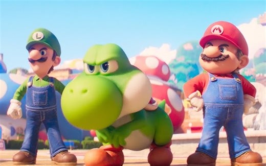 Novo filme do Mario Bros. deve adaptar história de 31 anos atrás
