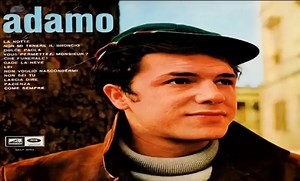 722K views · 50K reactions | BELLEZA DE RECUERDO...."la noche"....SALVATORE ADAMO.. | Baúl del Tiempo | Facebook