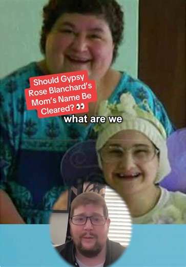 The internet is coming for #gypsyroseblanchard over her claims that her mom was abusive, her ex husband weighs in on if Dee Dee Blanchard’s name should be cleared @TheRyanAnderson #gypsyrose Interview up on The Sarah Fraser Show