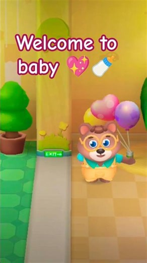 #shortvideo baby bus ki kahani welcome to baby 🐥🍼#cartoon #trending