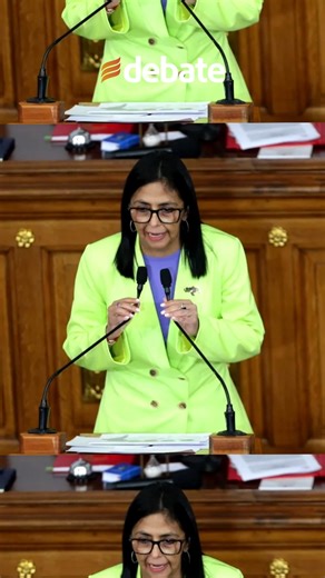 Los hitos de un mes de Presidencia interina de Delcy Rodríguez en Venezuela | Debate