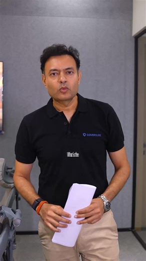 One app to help you manage, understand, and use all policies - health, life, motor & more | CoverSure