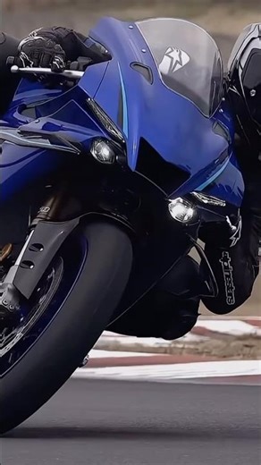 This Is Why the Yamaha R1 Is So Special