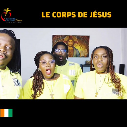 Chant de Communion Catholique en Français