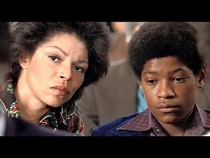 Cornbread, Earl and Me (1975) | Laurence Fishburne First Film