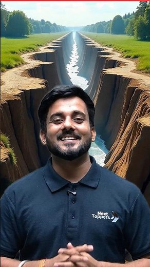 Do Rivers Only Cause Erosion?🤔 | Geomorphic Process Class 11 #Shorts