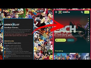 Animixplay Banned🚫‼️ • Best Alternative Sites To Watch Anime 💥 • Shad Creations
