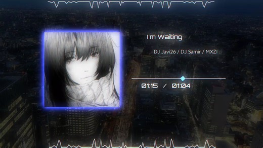 【循环歌单】I'm Waiting “一切都只为了有那惊天动地的一秒”