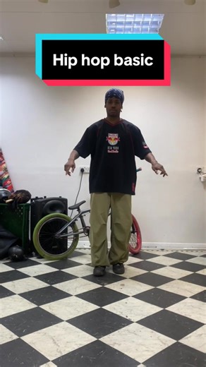 Hip Hop Basic: The Essential Bounce Step Tutorial