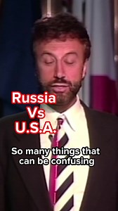 664K views · 3.9K reactions | Tricky Language 藍 #yakovsmirnoff #whatacountry | Yakov Smirnoff | Facebook