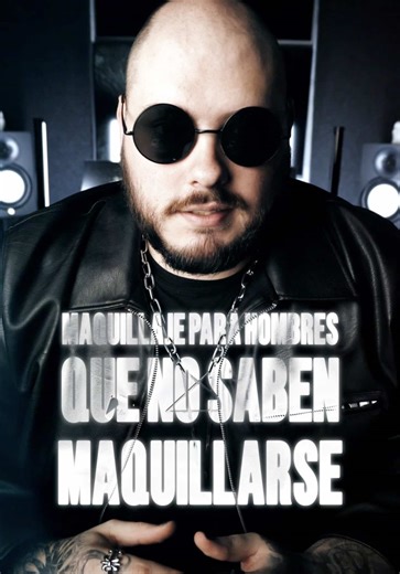 MAQUILLAJE para HOMBRES que no saben MAQUILLARSE: Smokey Eyeliner 💄🦇 #altfashion #avantgardefashion #altmen #mensmakeup #makeuptutorial