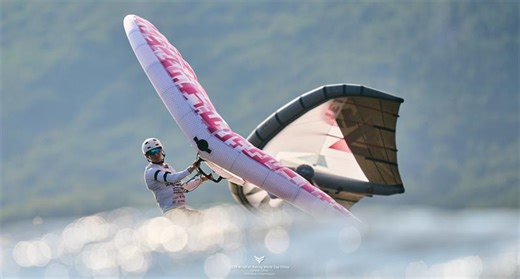 2025 WingFoil Racing World Cup China - Overall