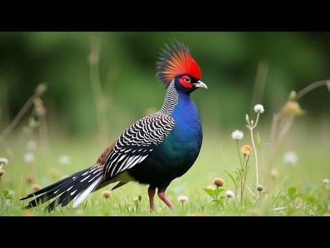 Gentle Birds Sound in Nature | Peaceful Music for Deep Sleep & Focus
