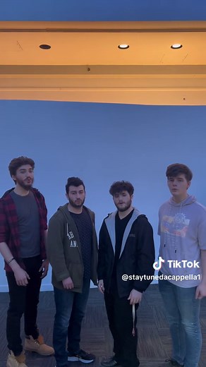 Dream Sweet in Sea Major - Miracle Musical Acapella Performance
