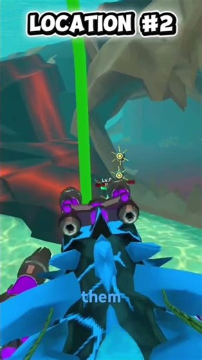 How to spawn ghost shark